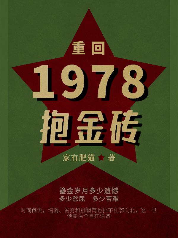 重回1978搞科研小说